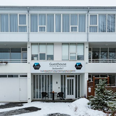 Guesthouse Garun Skolavellir Селфос Екстериор снимка