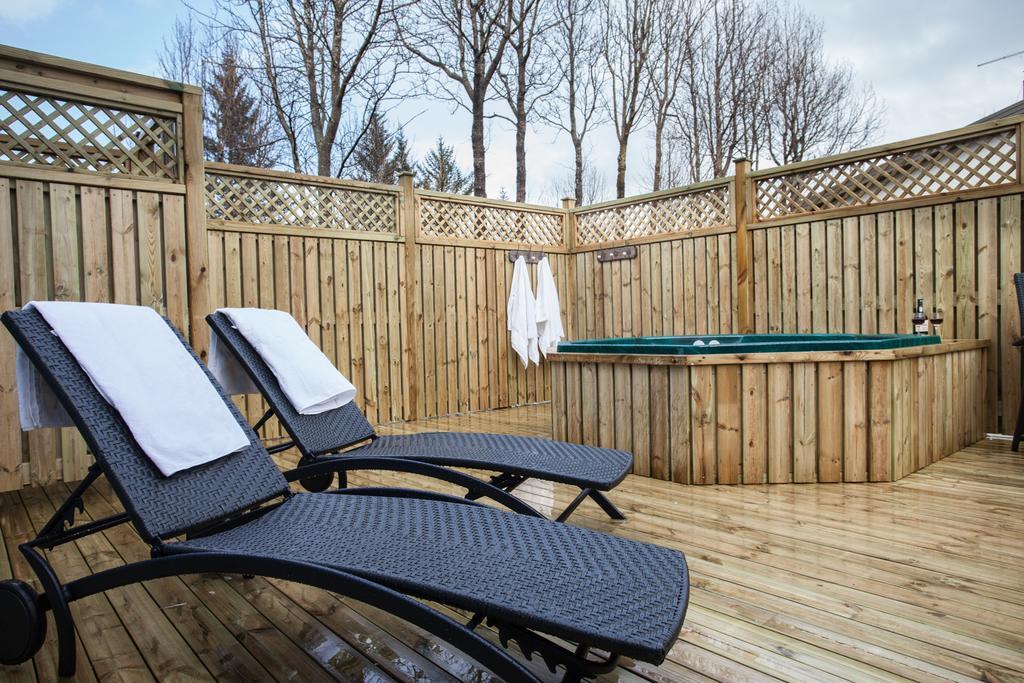 Guesthouse Garun Skolavellir Селфос Екстериор снимка
