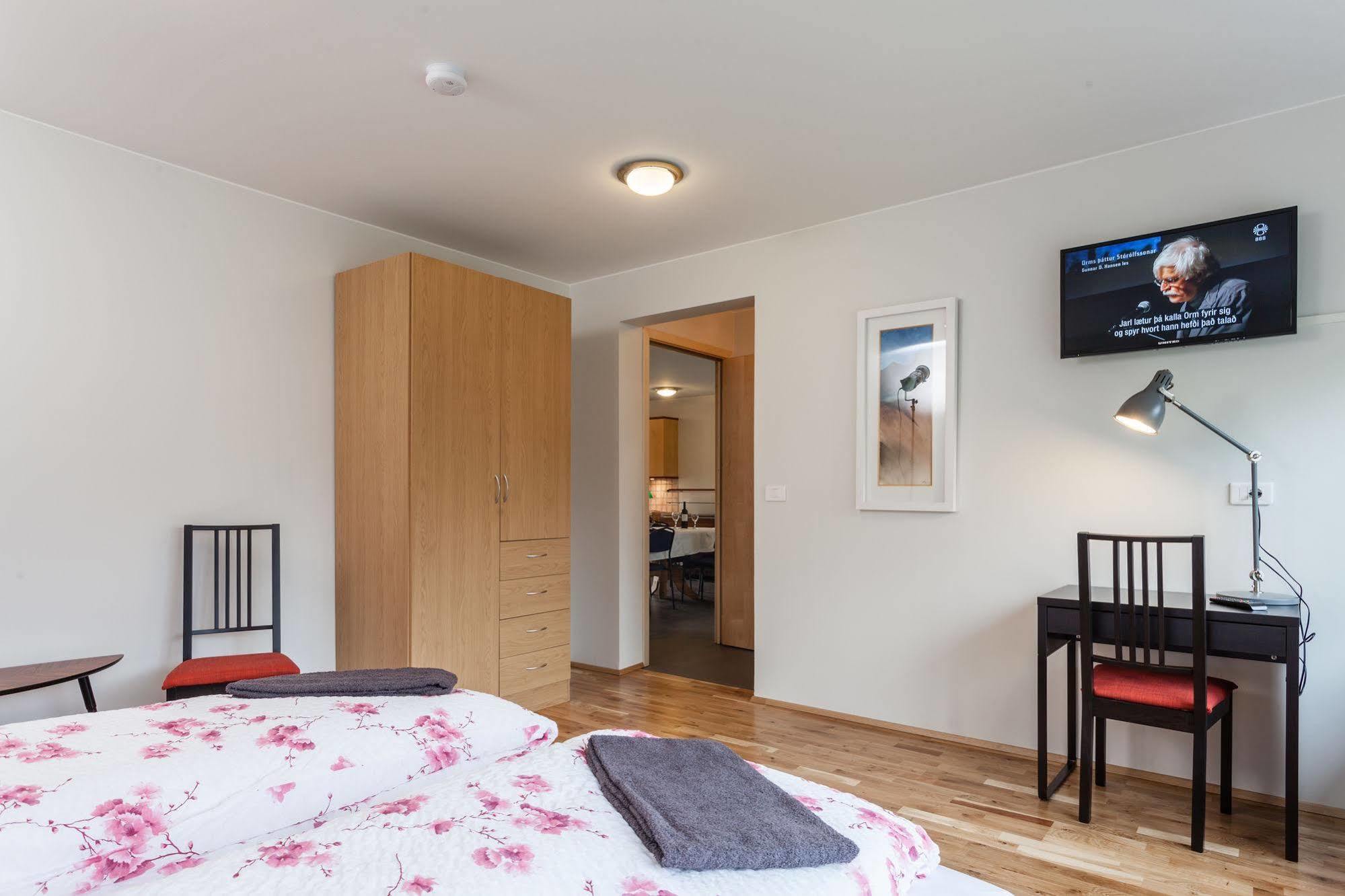 Guesthouse Garun Skolavellir Селфос Екстериор снимка