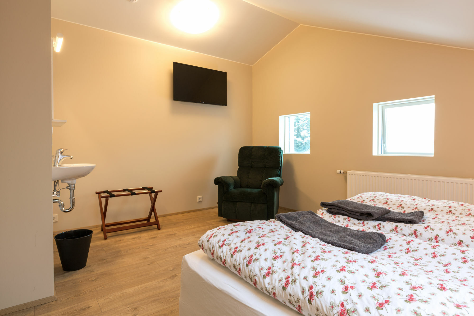 Guesthouse Garun Skolavellir Селфос Екстериор снимка
