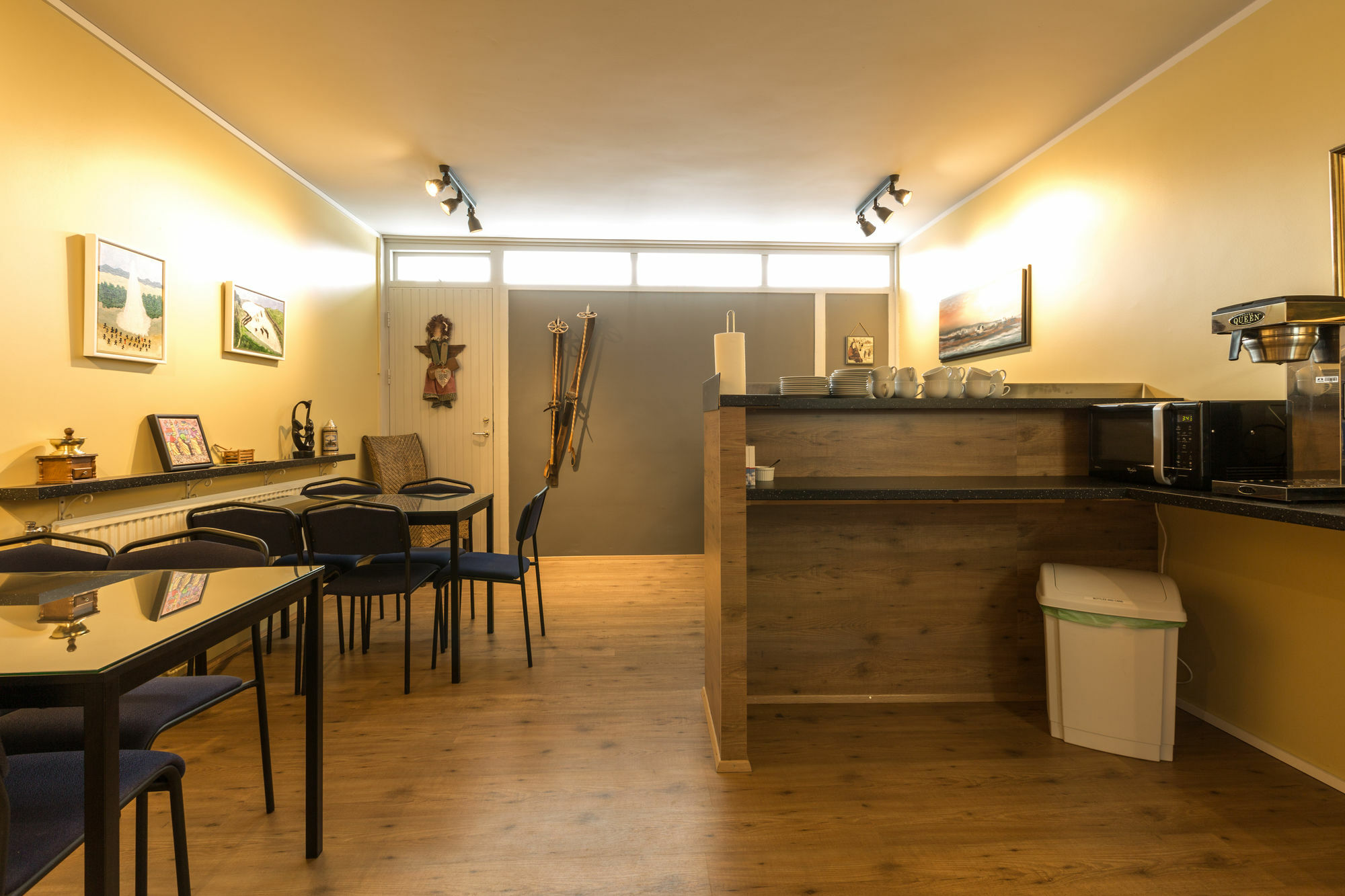 Guesthouse Garun Skolavellir Селфос Екстериор снимка