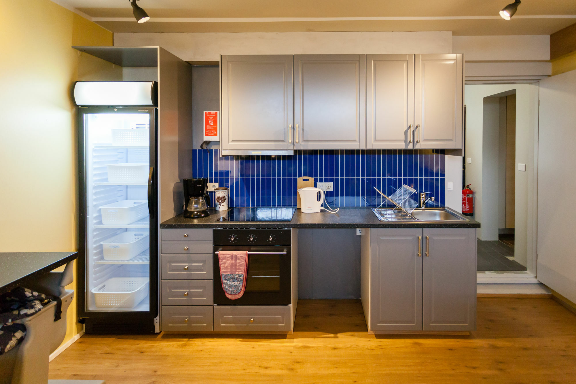 Guesthouse Garun Skolavellir Селфос Екстериор снимка