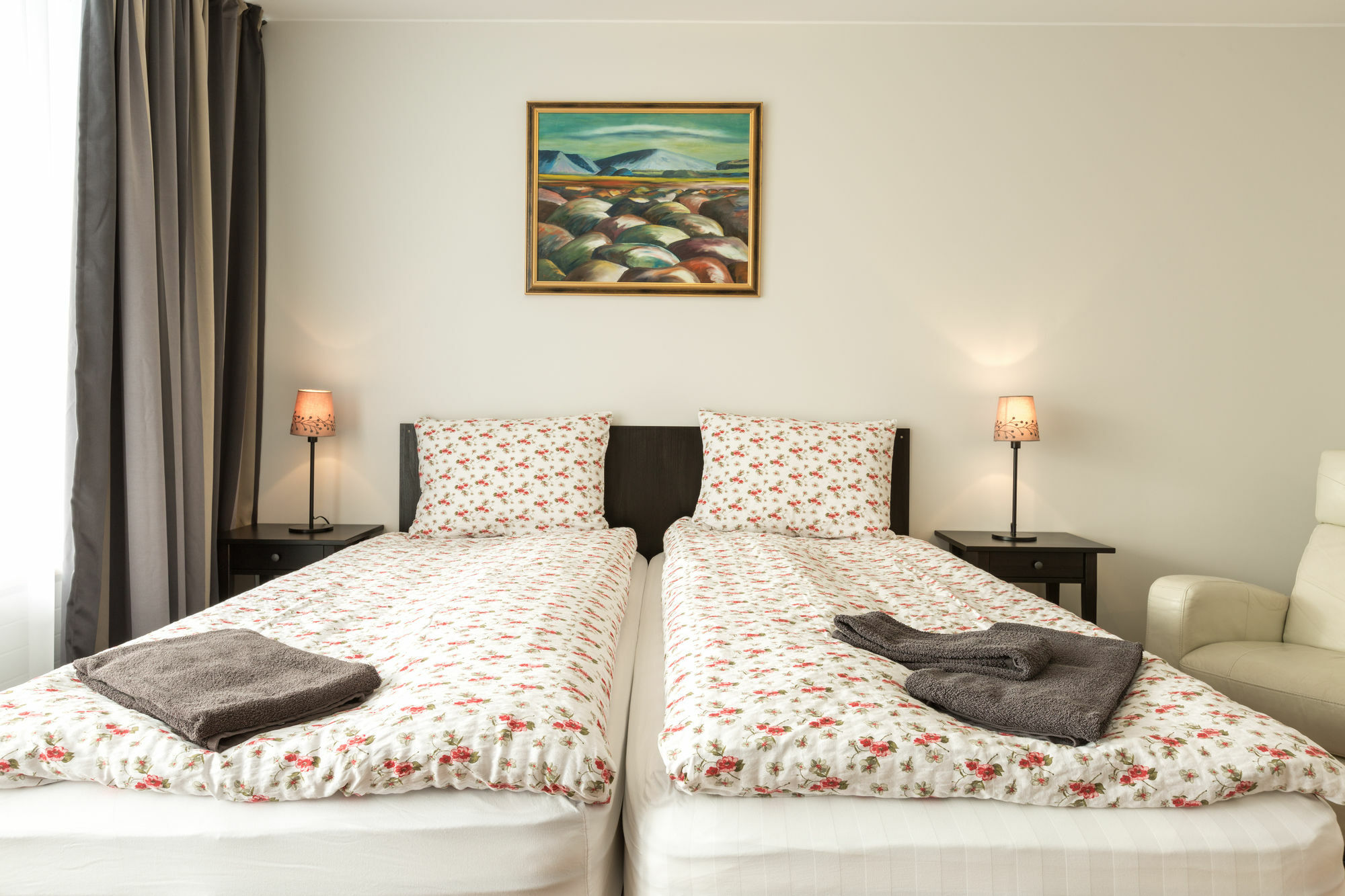 Guesthouse Garun Skolavellir Селфос Екстериор снимка