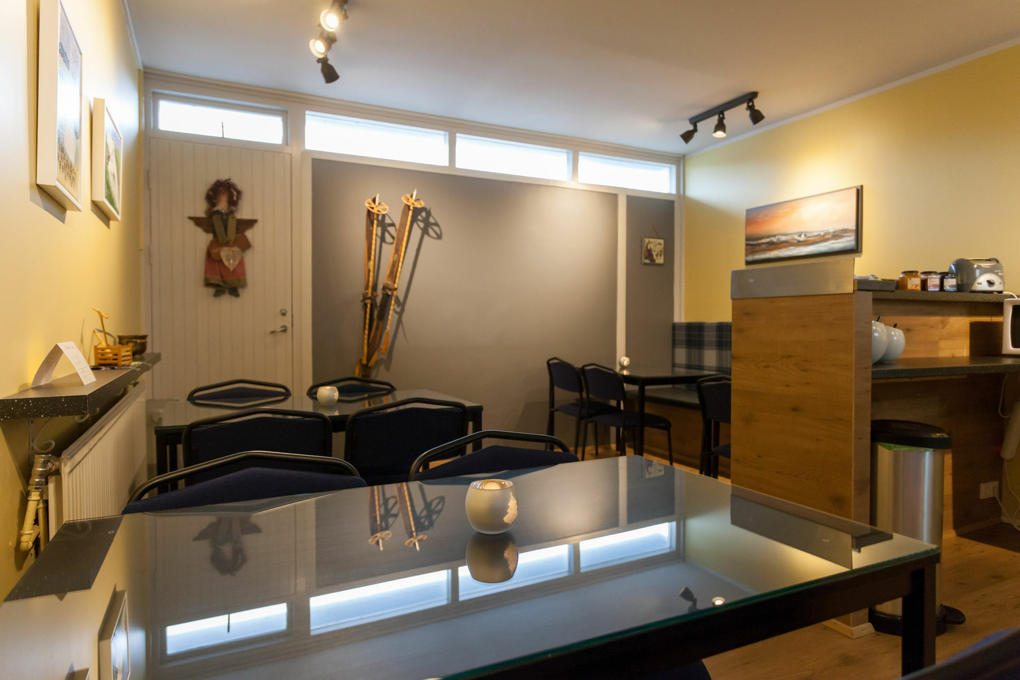 Guesthouse Garun Skolavellir Селфос Екстериор снимка