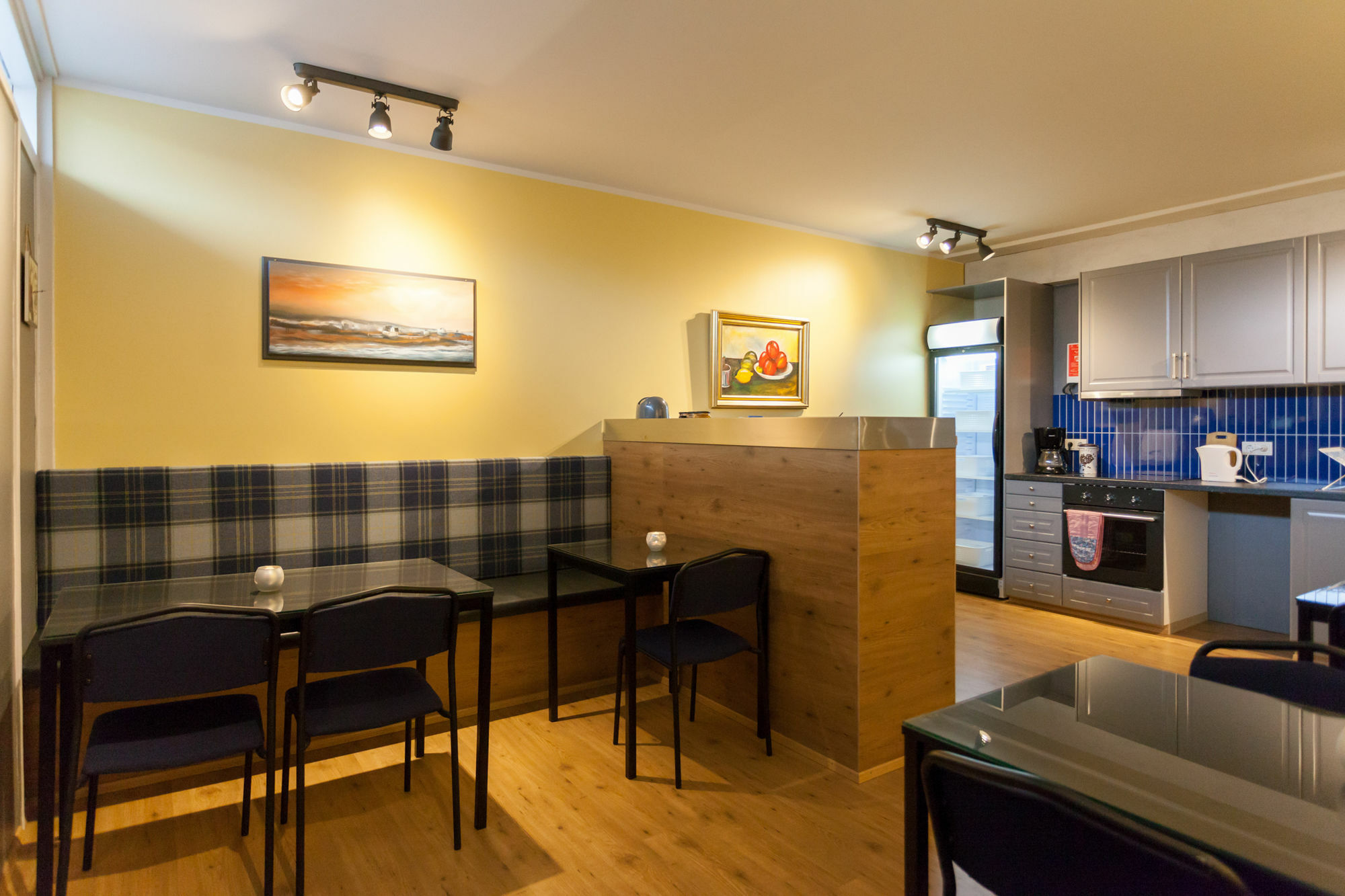 Guesthouse Garun Skolavellir Селфос Екстериор снимка